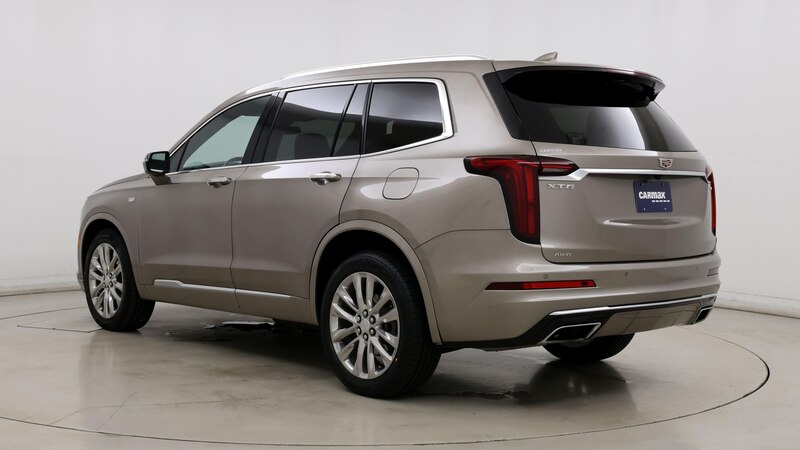 2022 Cadillac XT6 Premium Luxury 2