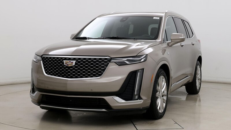 2022 Cadillac XT6 Premium Luxury 4