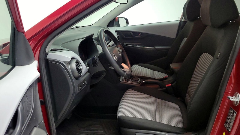 2021 Hyundai Kona SEL 11