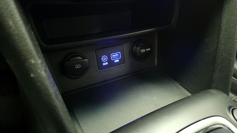2021 Hyundai Kona SEL 18