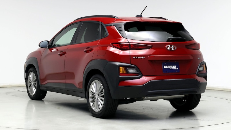 2021 Hyundai Kona SEL 2