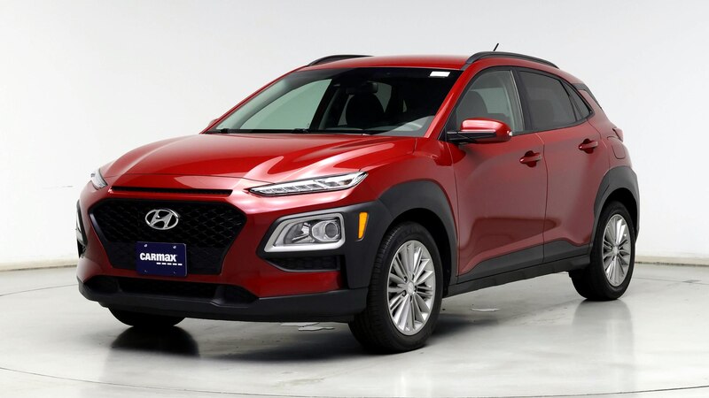 2021 Hyundai Kona SEL 4