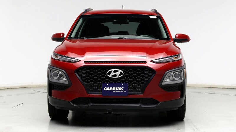 2021 Hyundai Kona SEL 5