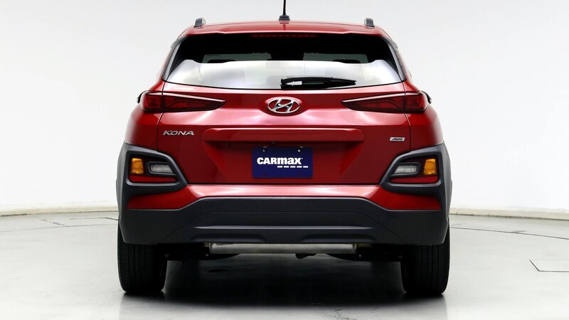2021 Hyundai Kona SEL 6