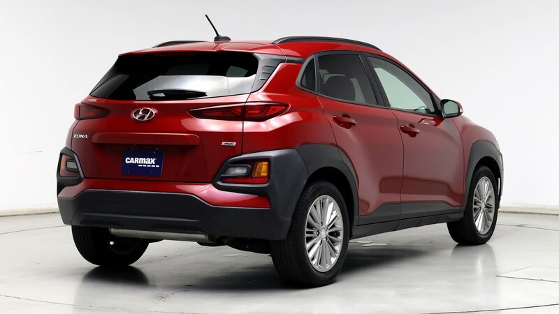 2021 Hyundai Kona SEL 8