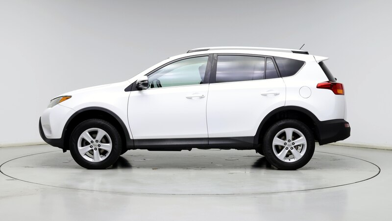 2014 Toyota RAV4 XLE 3