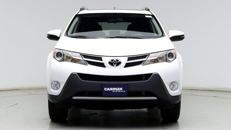 2014 Toyota RAV4 XLE 5