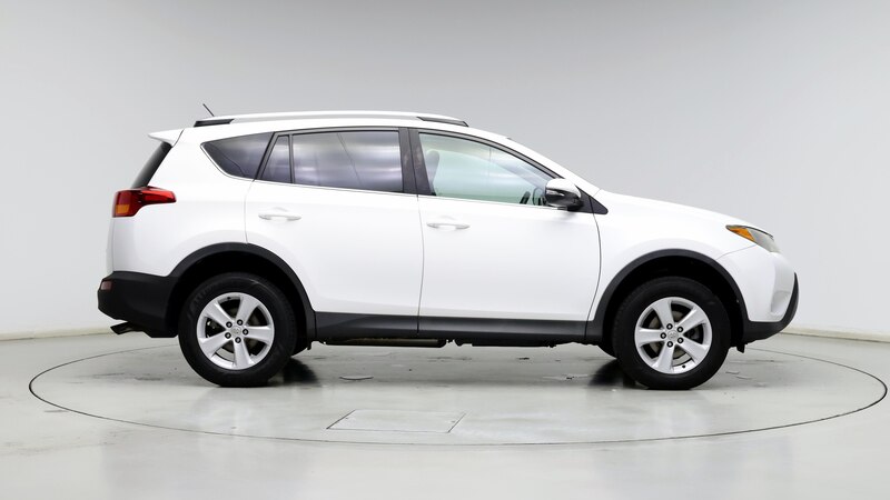 2014 Toyota RAV4 XLE 7