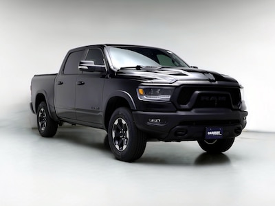 2020 RAM 1500 Rebel -
                Killeen, TX