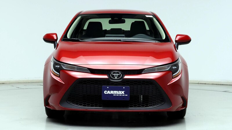 2021 Toyota Corolla LE 5