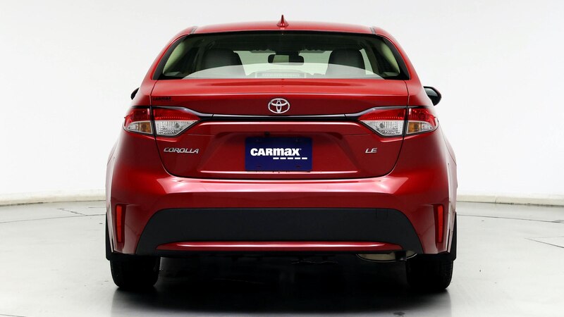 2021 Toyota Corolla LE 6