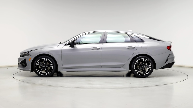 2023 Kia K5 GT-Line 3