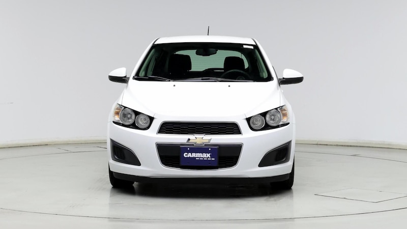 2016 Chevrolet Sonic LT 5