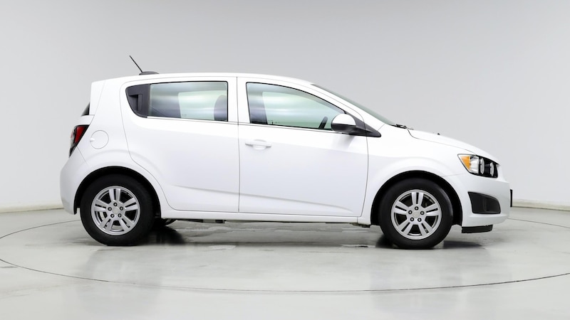 2016 Chevrolet Sonic LT 7