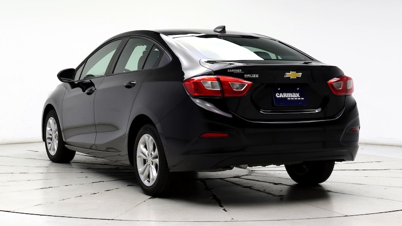 2019 Chevrolet Cruze LS 2