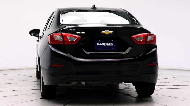 2019 Chevrolet Cruze LS 6