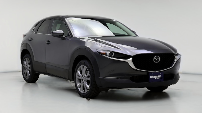 2021 Mazda CX-30 Preferred Hero Image