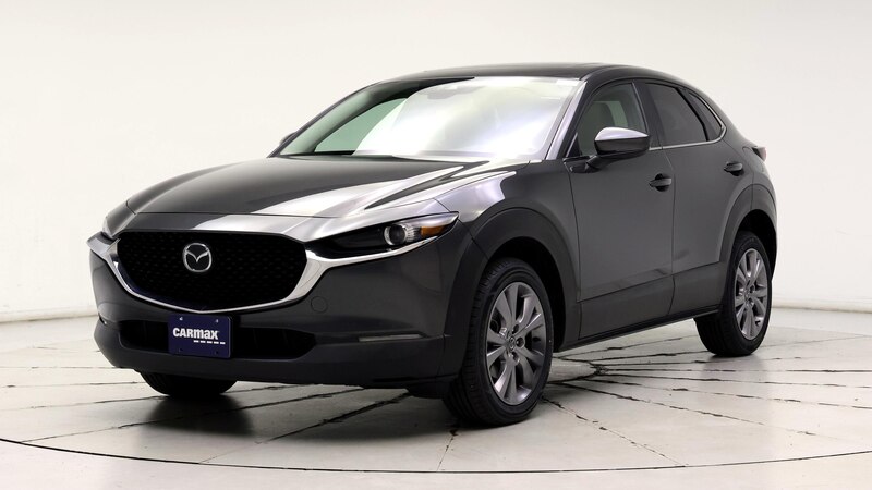 2021 Mazda CX-30 Preferred 4