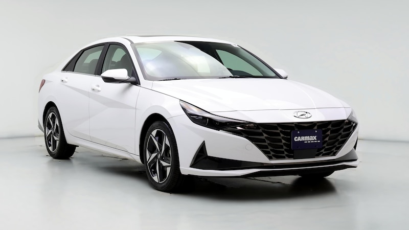 2023 Hyundai Elantra Limited Edition Hero Image