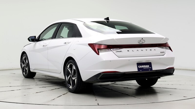 2023 Hyundai Elantra Limited Edition 2