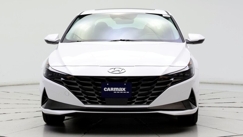 2023 Hyundai Elantra Limited Edition 5