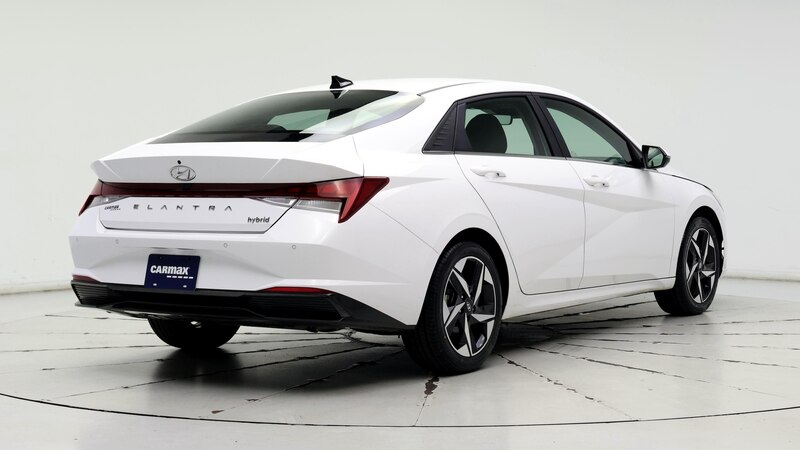 2023 Hyundai Elantra Limited Edition 8