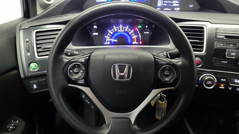 2013 Honda Civic EX 10