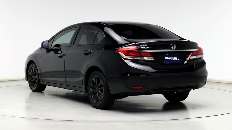 2013 Honda Civic EX 2