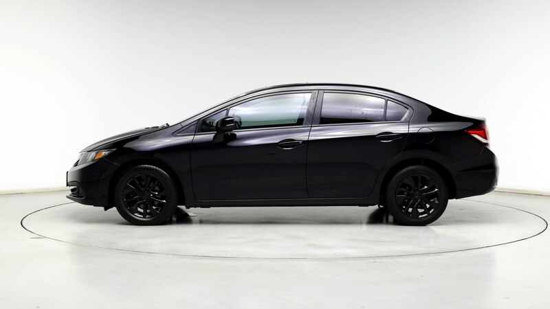 2013 Honda Civic EX 3