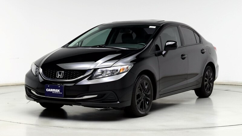 2013 Honda Civic EX 4