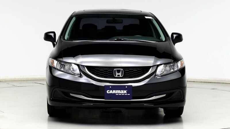 2013 Honda Civic EX 5