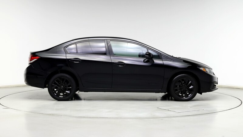 2013 Honda Civic EX 7