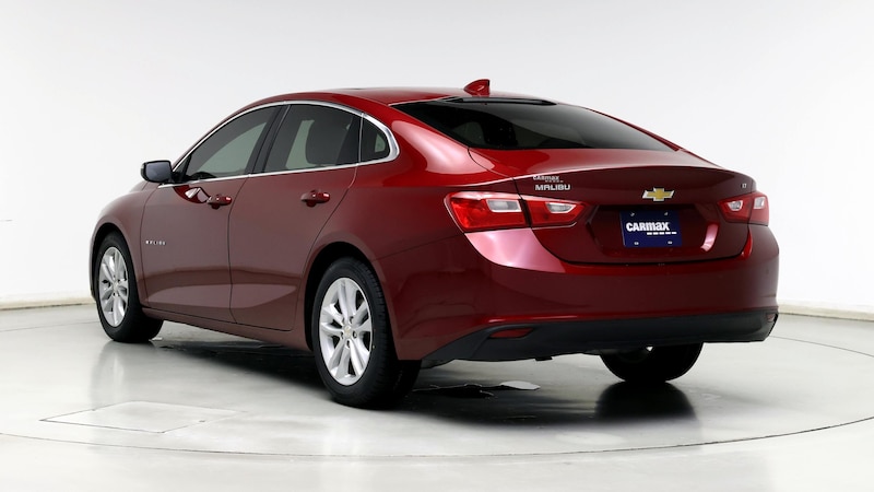 2018 Chevrolet Malibu LT 2