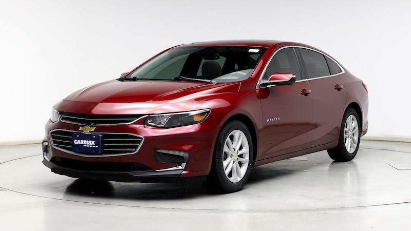 2018 Chevrolet Malibu LT 4