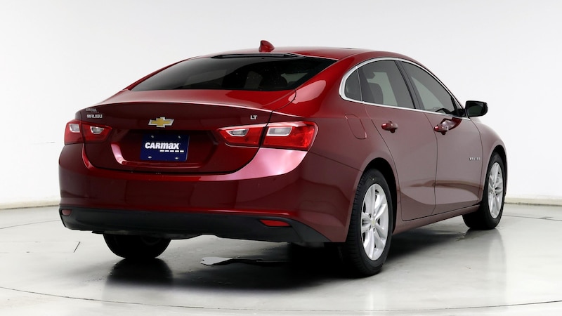 2018 Chevrolet Malibu LT 8