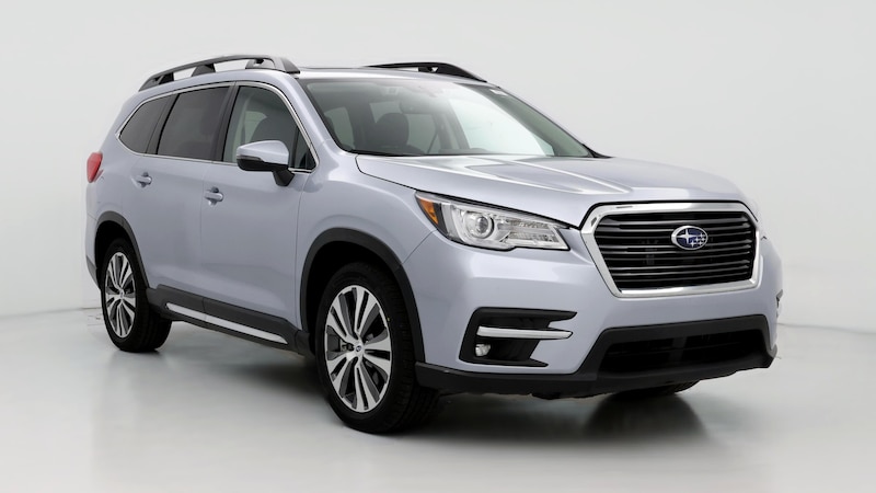 2022 Subaru Ascent Limited Hero Image