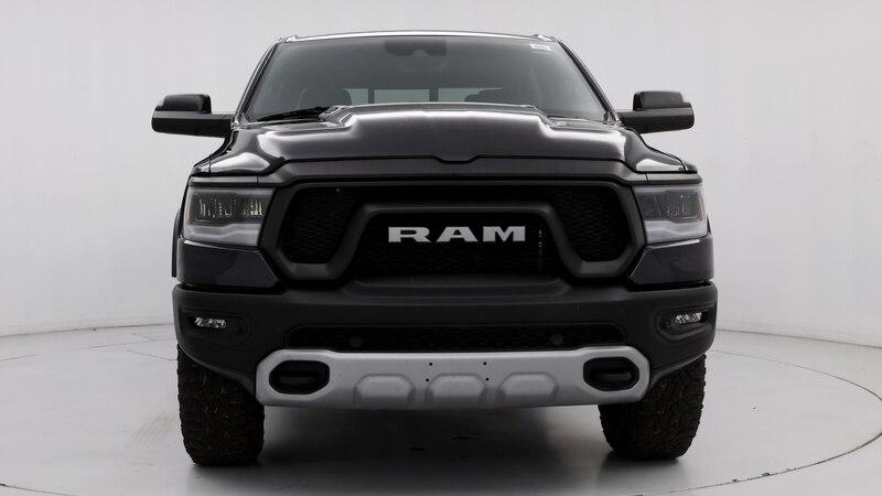 2021 RAM 1500 Rebel 5