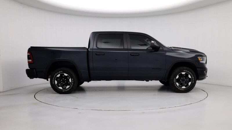 2021 RAM 1500 Rebel 7