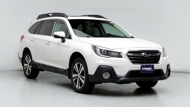 2018 Subaru Outback 2.5i Limited Hero Image