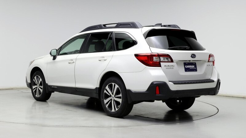 2018 Subaru Outback 2.5i Limited 2