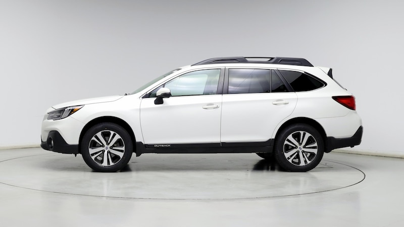 2018 Subaru Outback 2.5i Limited 3