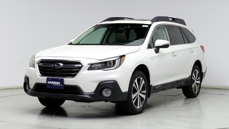 2018 Subaru Outback 2.5i Limited 4