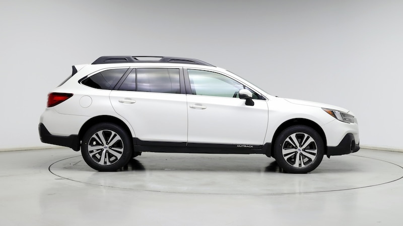 2018 Subaru Outback 2.5i Limited 7