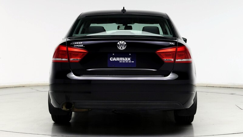 2014 Volkswagen Passat Wolfsburg Edition 6