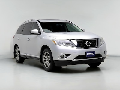 2015 Nissan Pathfinder SL -
                Chicago, IL