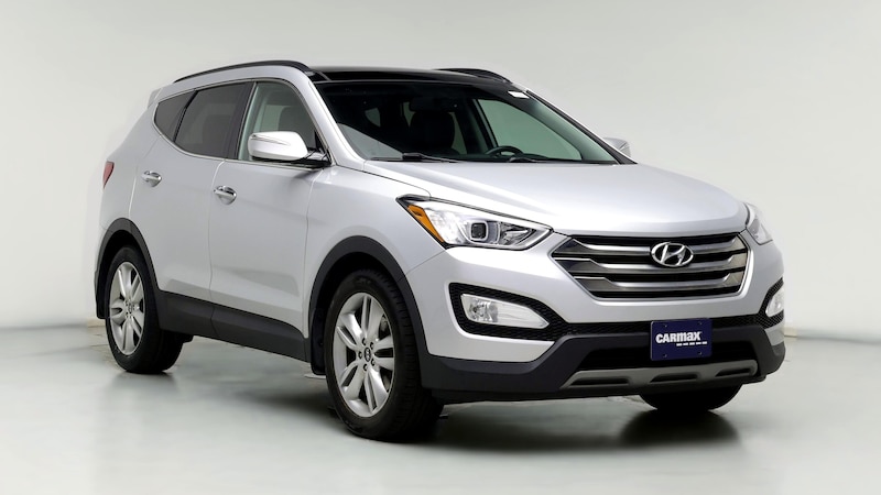 2015 Hyundai Santa Fe Sport 2.0T Hero Image