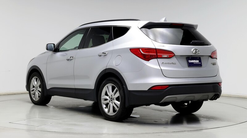 2015 Hyundai Santa Fe Sport 2.0T 2