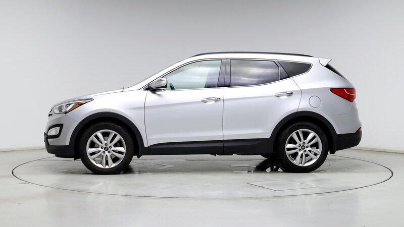 2015 Hyundai Santa Fe Sport 2.0T 3