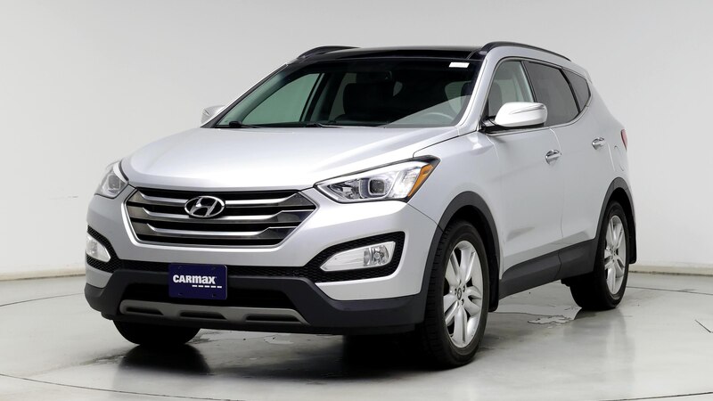 2015 Hyundai Santa Fe Sport 2.0T 4