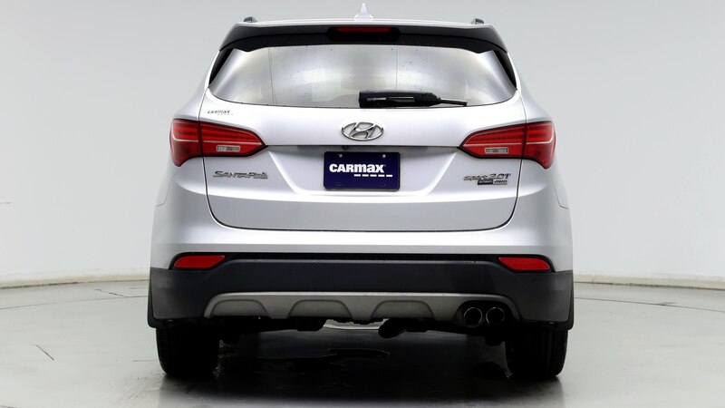 2015 Hyundai Santa Fe Sport 2.0T 6